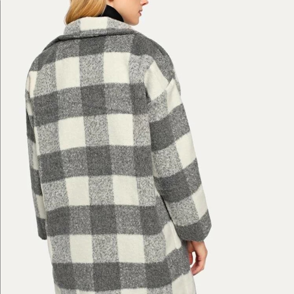 Oversized coat - Picture 6 of 6
